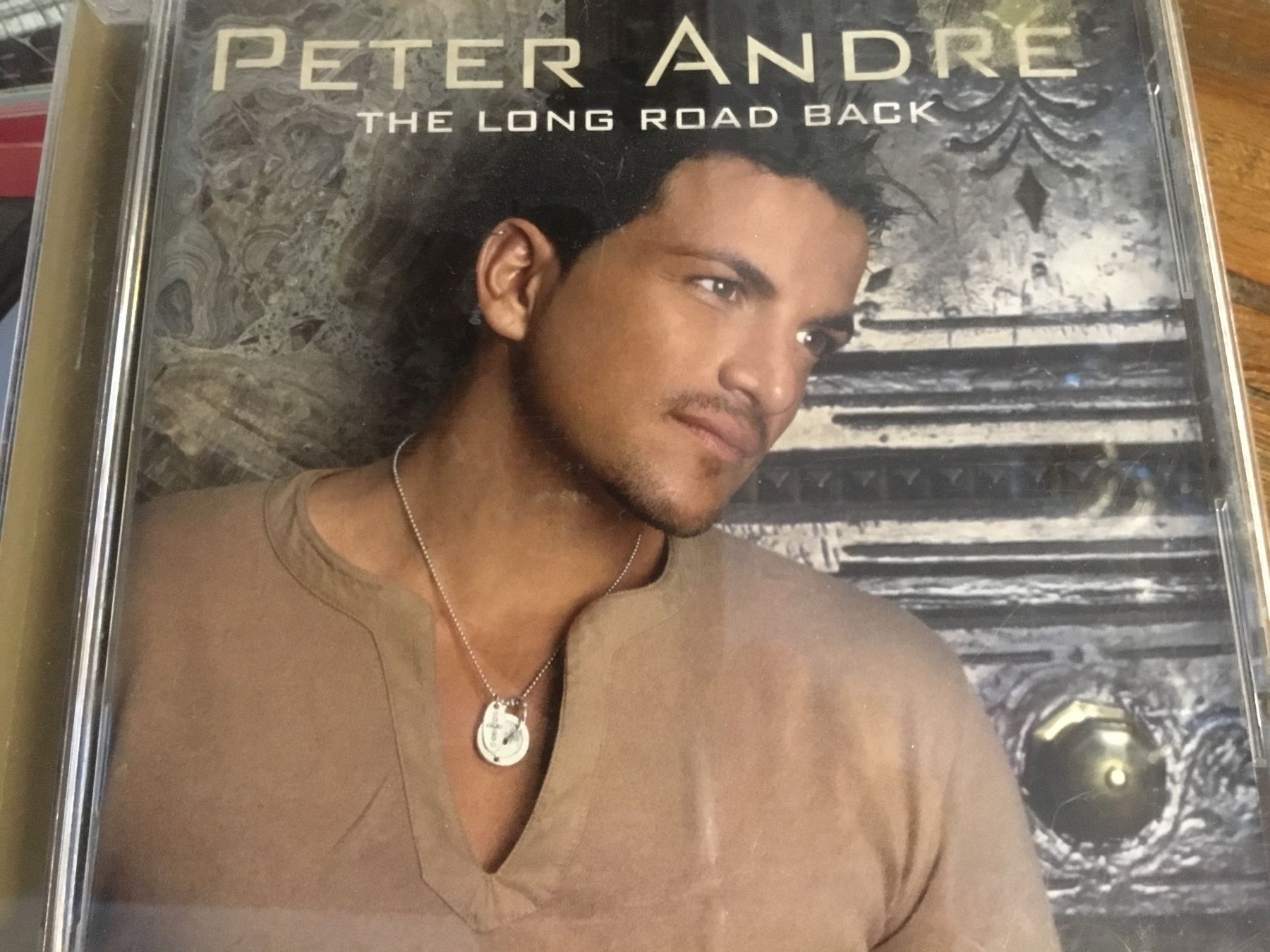 CDs: Peter André The Long Road Back CD – Gebraucht aus Thierachern von sweden08