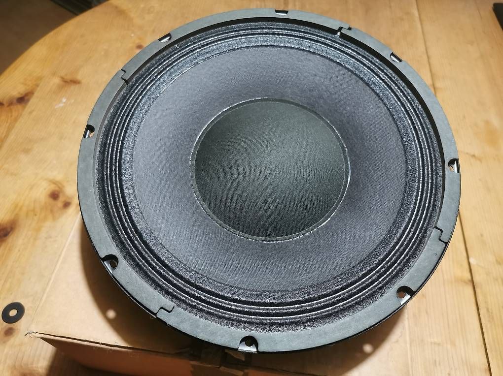 Casse acustiche: Tech (Thomas Eich) Bass-Speaker 12" Neo – Usato da Bern venduto da chr_pkg2 1
