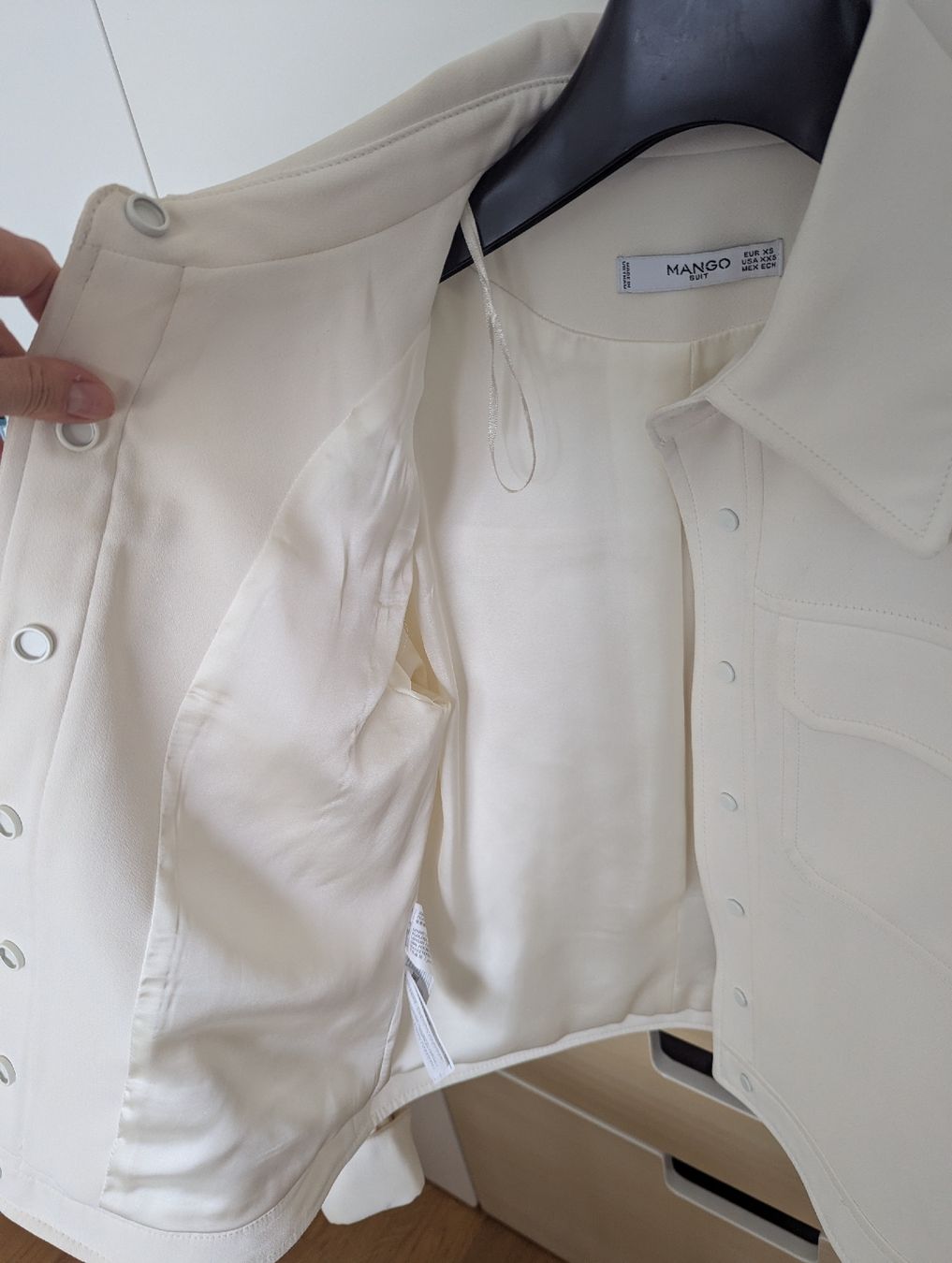 Mango Giacche: Mango (Mango Suit) Jacke XS – Usato da St. Gallen venduto da Mosaika 2