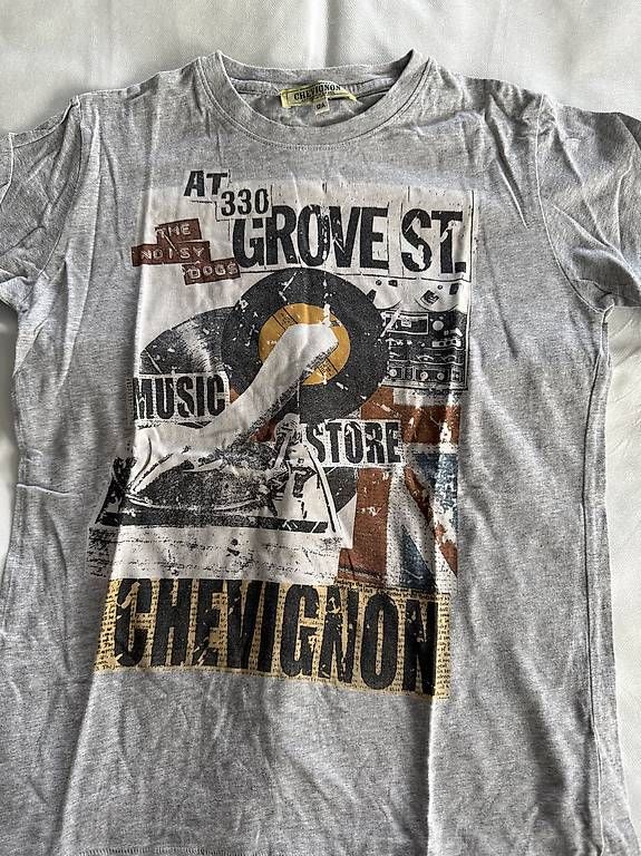 Chevignon Camicie, T-shirt & Polo: T-Shirt Chevignon Gr. 12J – Usato da Wolfhausen venduto da The_shark