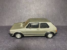 VW Golf I GTI - Tin Wizard 1:43
