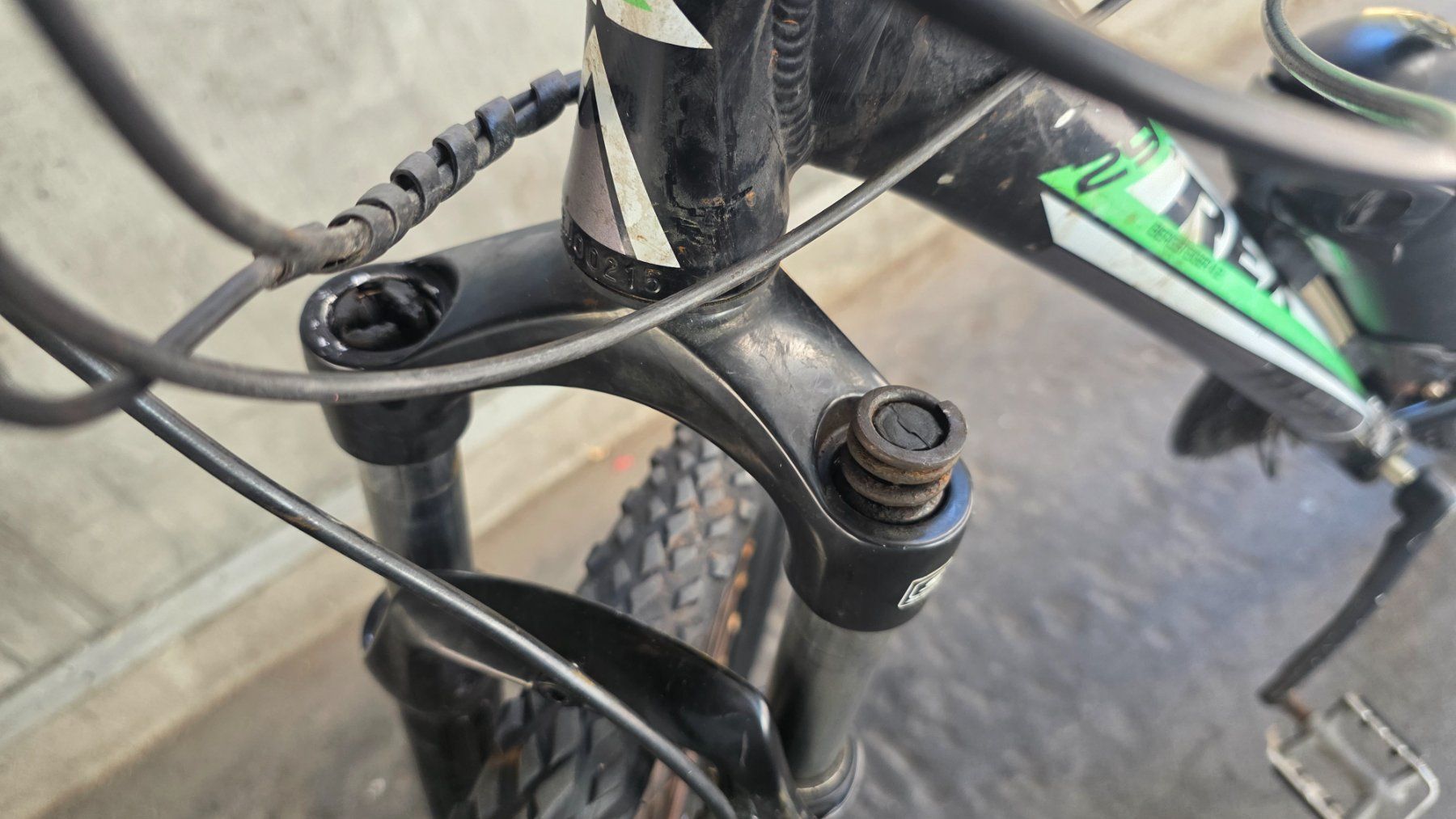 Velos: Elektro Velo Bergsteiger 4.2 Defekt – Defekt aus Biel/Bienne von ale_9r8v 4