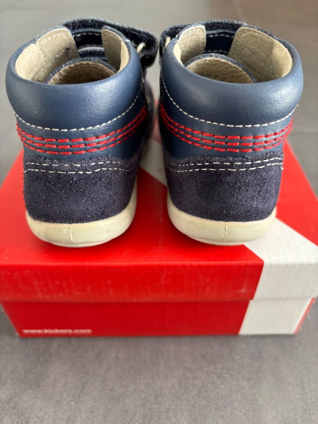 Kickers Scarpe per ragazzi: Kickers Modell Kimono. Grösse EU23 – Usato da Oberägeri venduto da MariaLehman 3