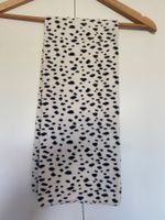 Foulard aus weichem Plüsch / Foulard en peluche douce