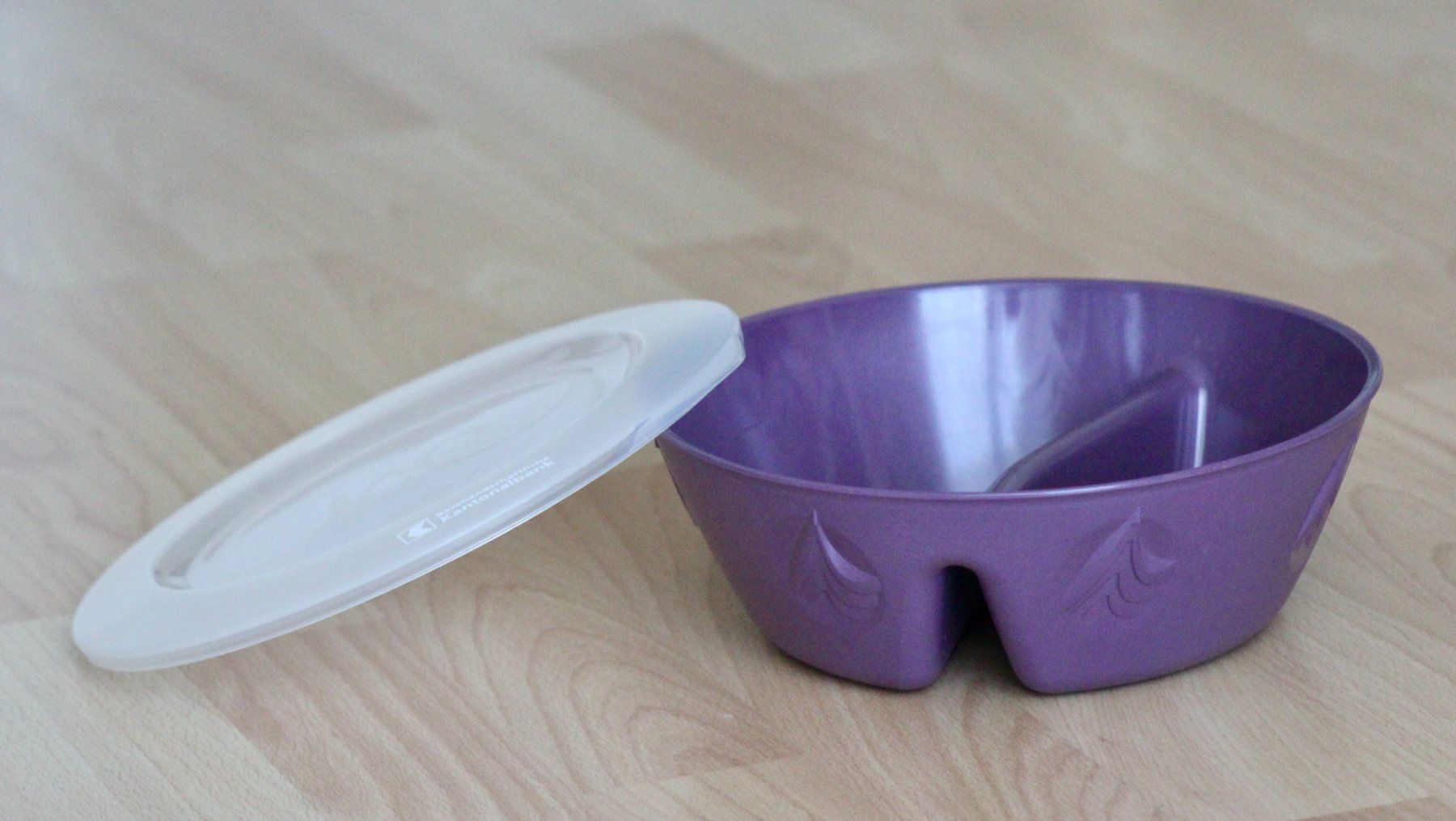 Contenitori & Simili: reCIRCLE Lunchbox mit zwei Fächern – Usato da Münchenstein venduto da brigser 1