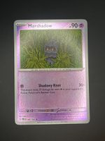 Pokemon Marshadow Reverse 040/084 PBL EN