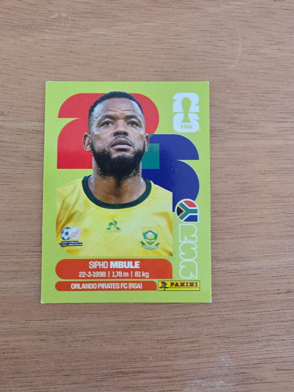 Panini Cartes à collectionner: Panini Fifa RSA 16 – D'occasion à Malters par mat_6102