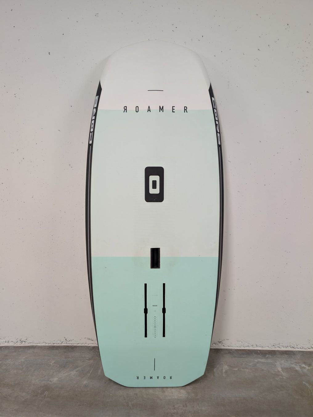 Core Surfboards & Schwimmbrette: Core Wingboard Roamer - 110L – Gebraucht aus Klosters Dorf von Tom_Kite 1