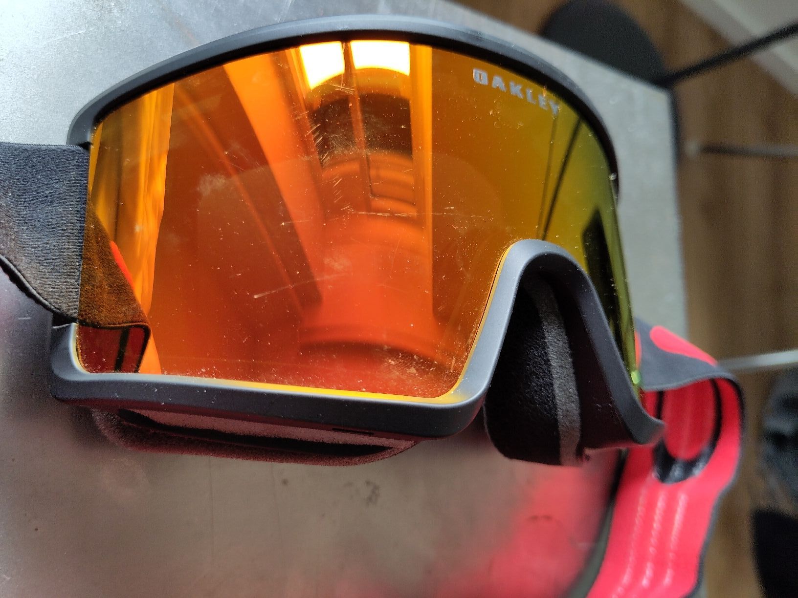 Oakley Occhiali & Lenti: VERRE de remplacement Target Line M Oakley – Nuovo (secondo la descrizione) da Zürich venduto da jul_ie 2