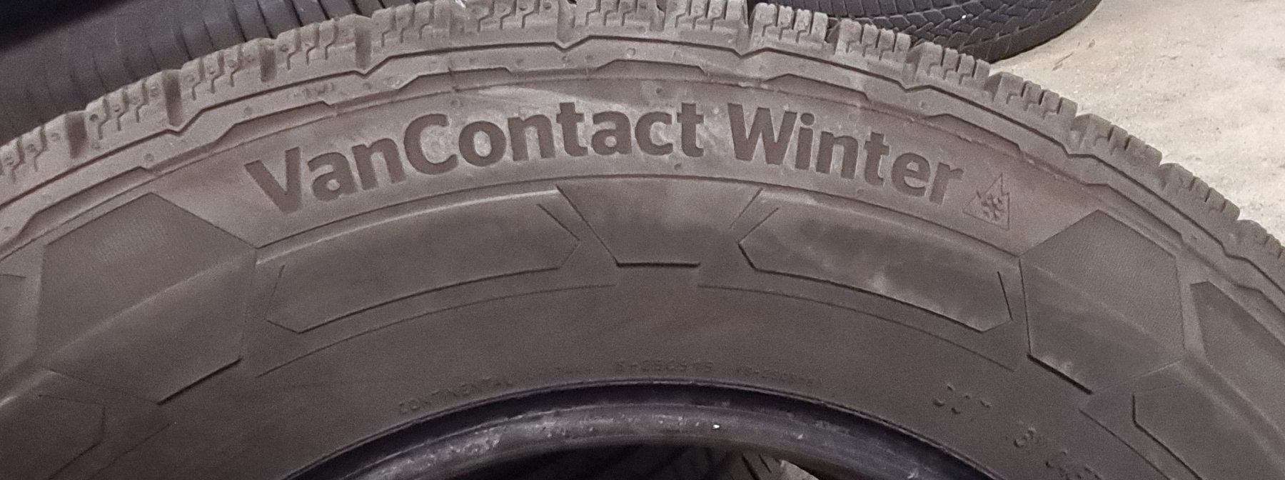 Pneumatici & Ruote complete: Vier Winterreifen 235/65R16C – Usato da Uetendorf venduto da ATA-Deals 6