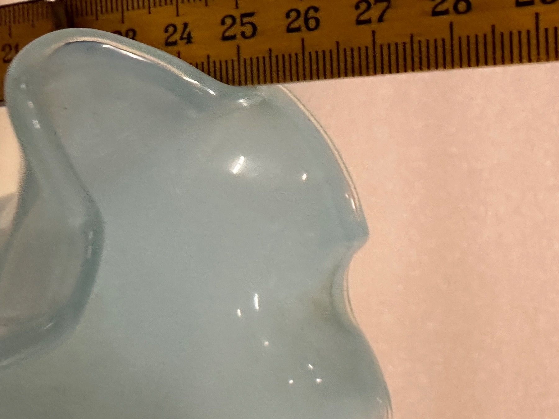 Vasen & Gefässe: Vase ancien en opaline – Gebraucht aus Lausanne von artnouveau04 5