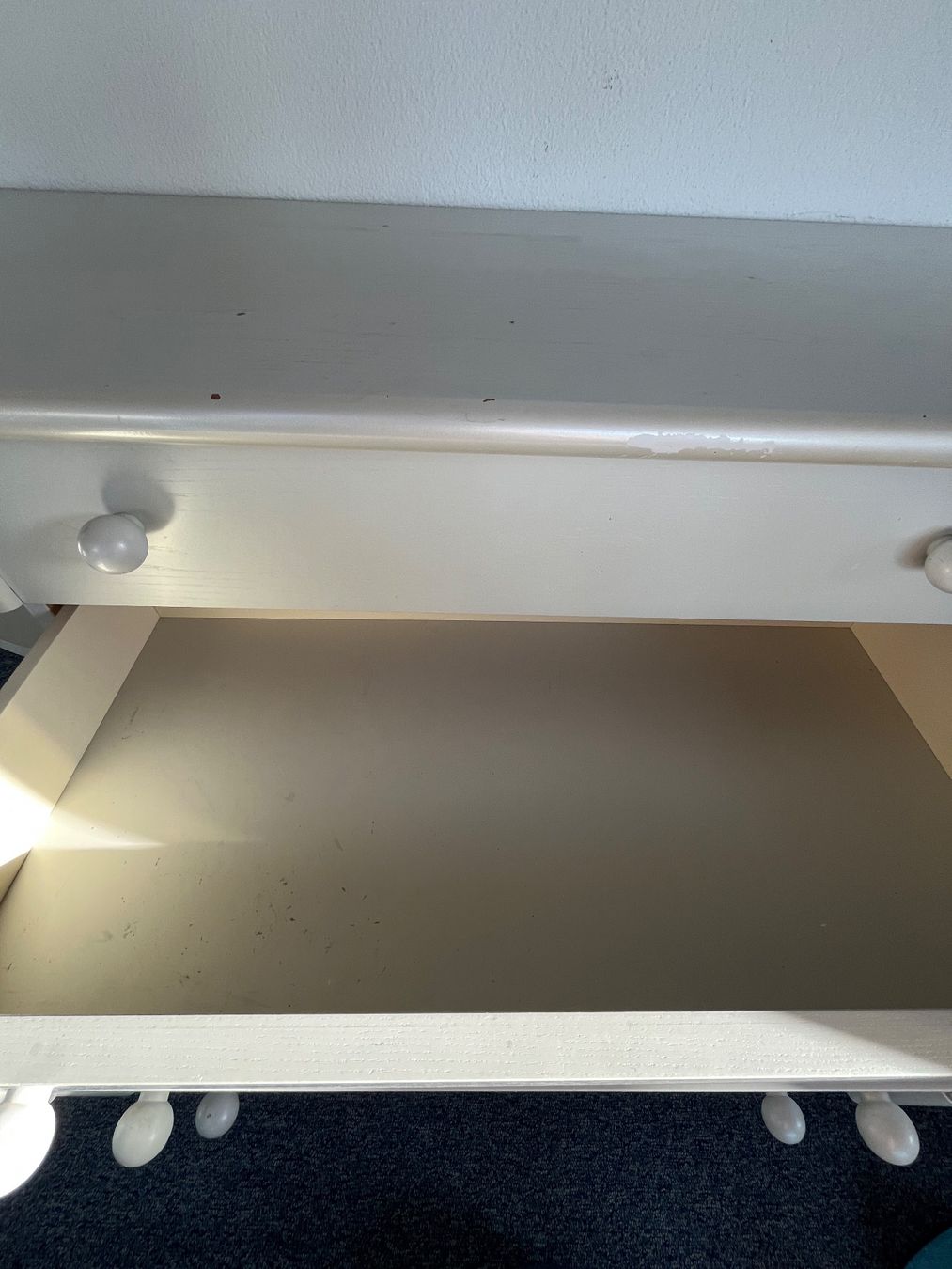 Commodes: Vintage Kommode, 4 Schubladen – D'occasion à Zofingen par Choriatiki 2