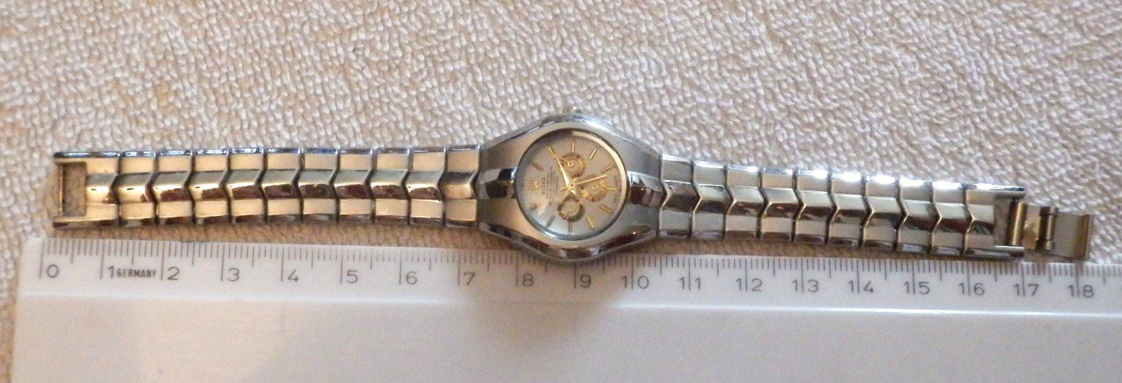 Rolex Orologi: Rolex, Fälschung als Vergleichsobjekt oder zu Studienzwecke – Usato da Ueberstorf venduto da dinbau 7