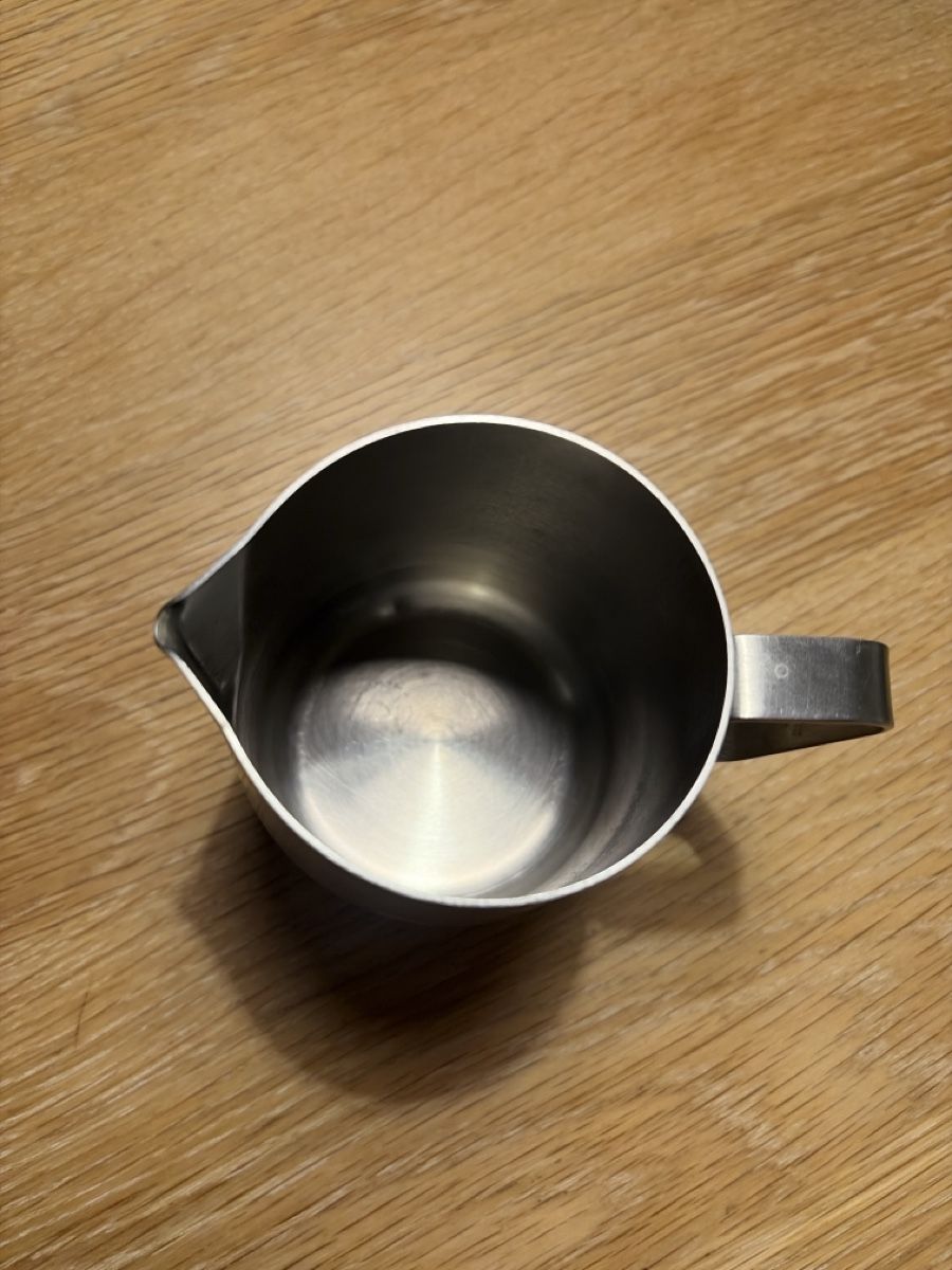Teiere: Milchkännchen aus Edelstahl 200 ml – Usato da Weiningen ZH venduto da plipp_90 1