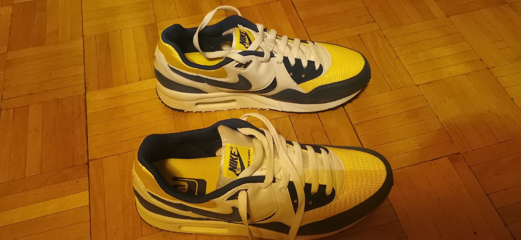 Nike Scarpe da uomo: Air max light 44 – Nuovo e nell'imballaggio originale da Genève venduto da vins50 4
