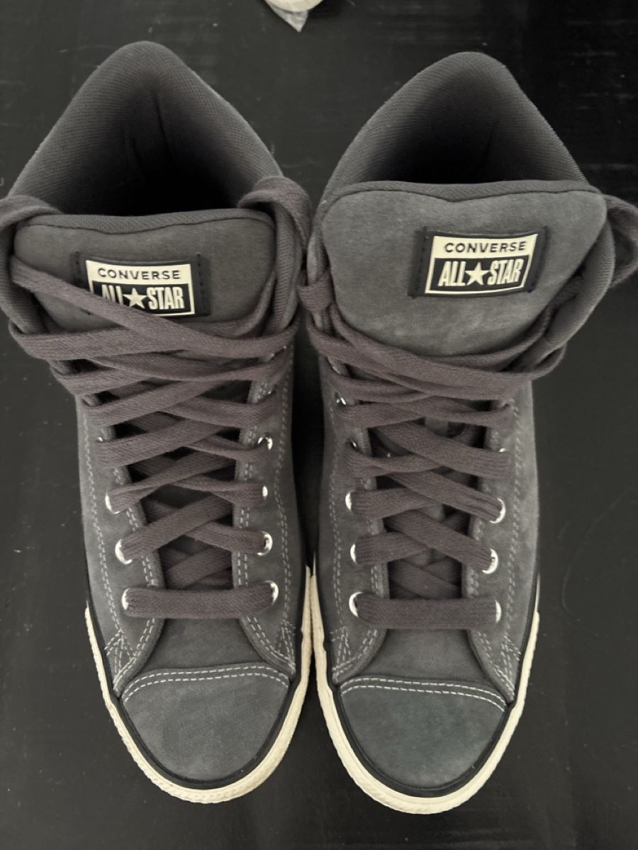 Converse Scarpe da uomo: Converse Pelle gr.44 – Nuovo e nell'imballaggio originale da Locarno venduto da Low_Rider_S 3