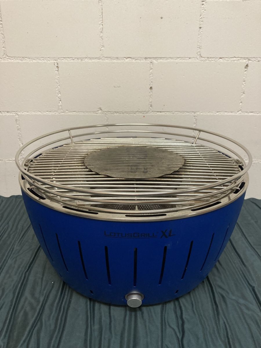 Griglie: Lotus Grill XL – Usato da Zürich venduto da roman.tom 3