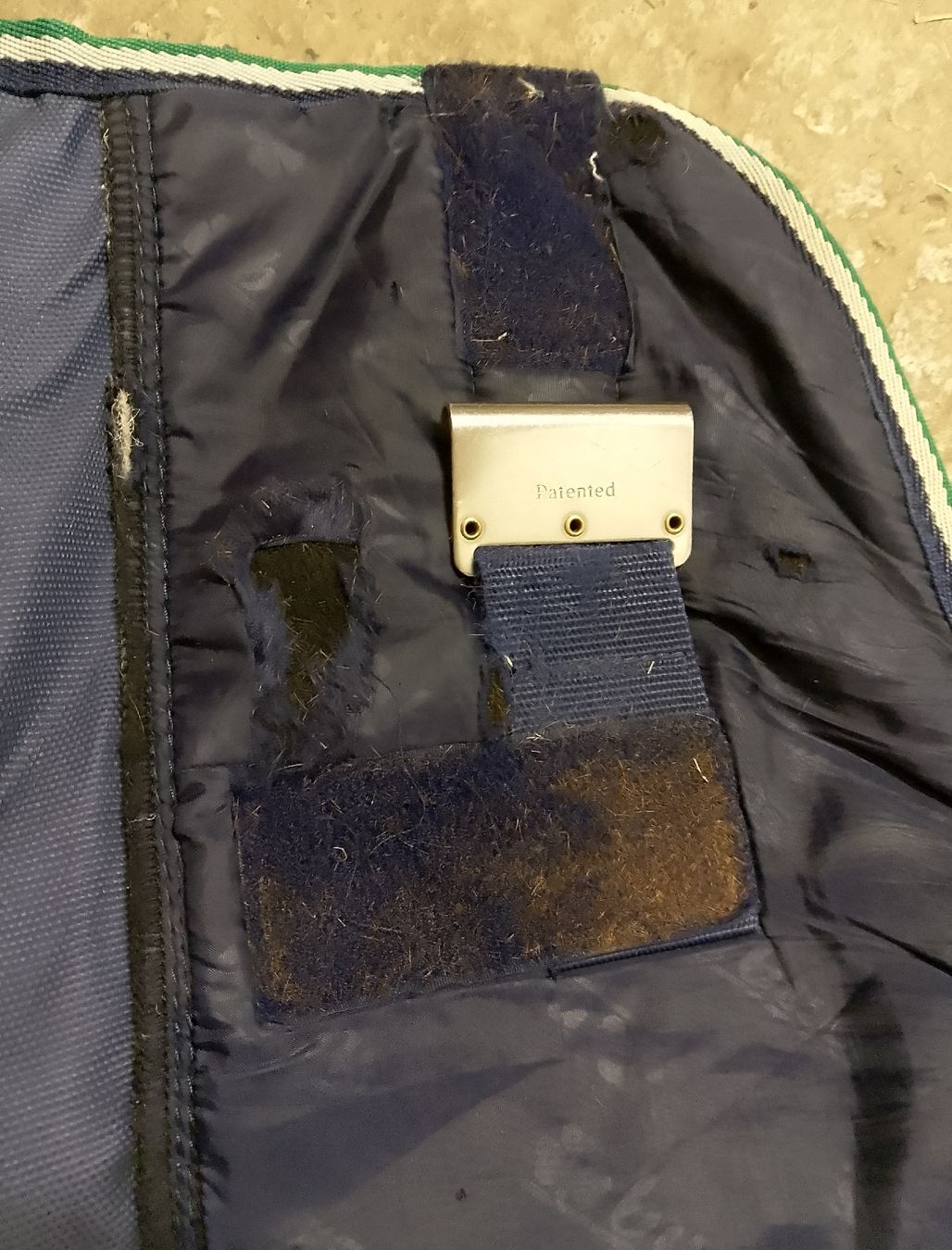 Briglie & Cavezze: Weidedecke Bucas Smartex Medium 165 – Usato da Bad Ragaz venduto da ele_62tq 2