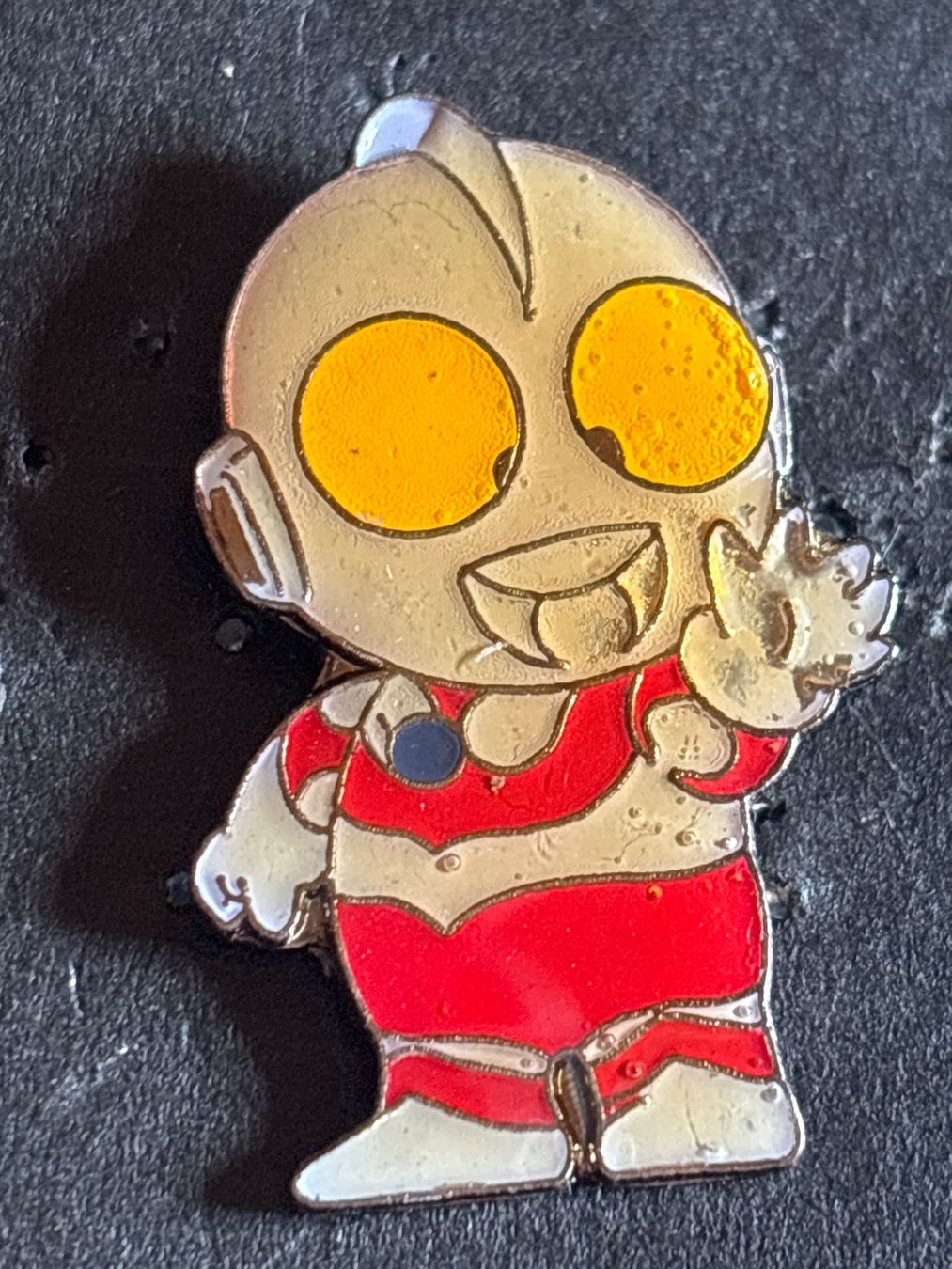 Plaquettes & Badges: Pin Comic – D'occasion à Lützelflüh-Goldbach par NicoleL.