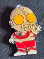Pin Comic