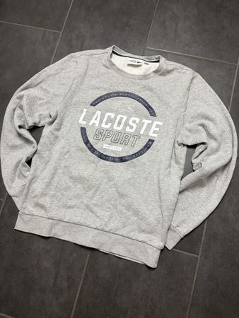 Lacoste Sweatshirt in grau Gr.S Wie neu! 