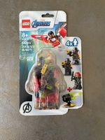 LEGO 40418 Marvel Falcon & Black Widow