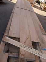 Dünne Holzbretter, Roteiche, Dicke 7-15mm Lufttrocken