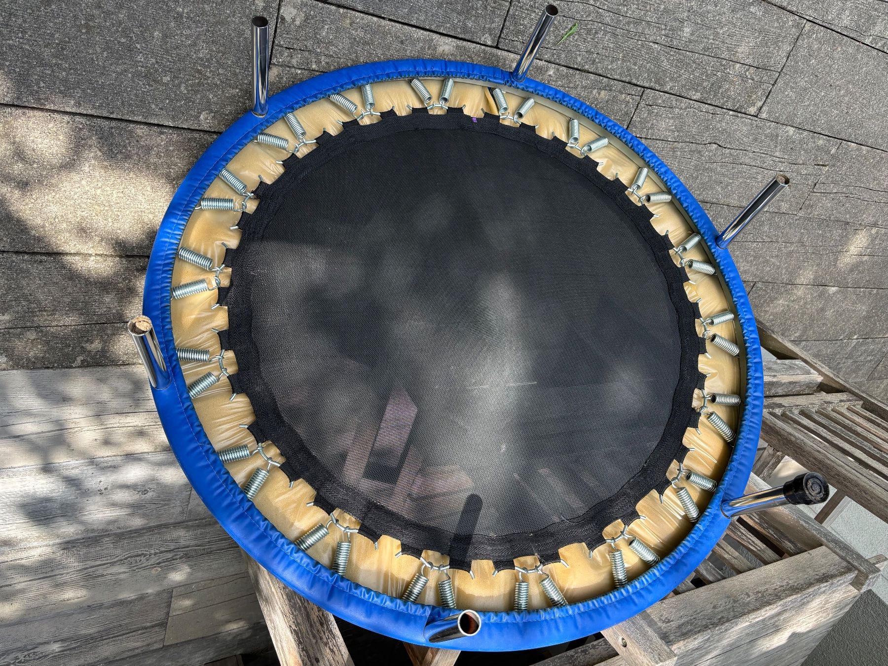Trampolini: Mini Trampolin – Usato da Winterthur venduto da gallus71 1