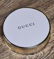 Gucci Poudre Dose, Taschenspiegel, leer