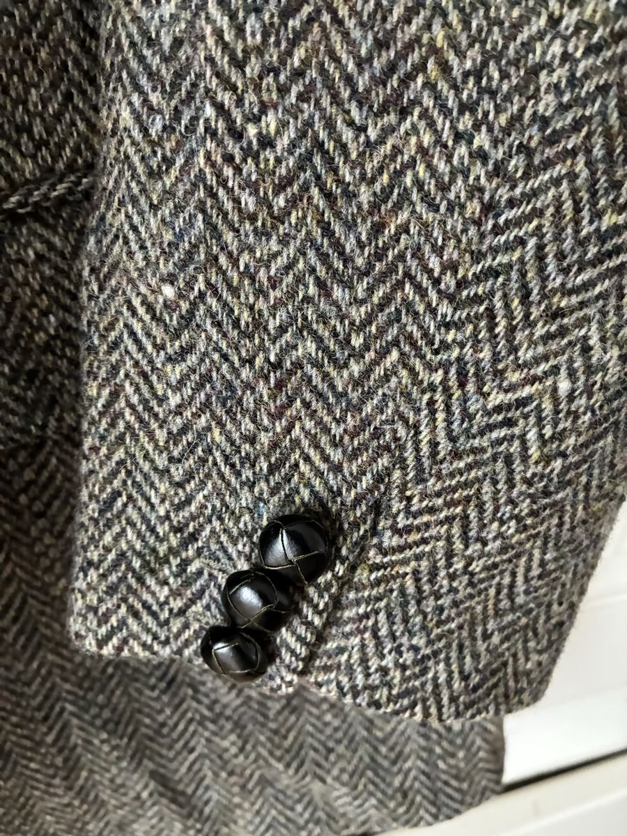 Giacche: Veste Harris Tweed  – Usato da Morges venduto da fec_tff9 5