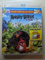 Angry Birds - Der Film [2 Blu-rays/neu&OVP/2D&3D]
