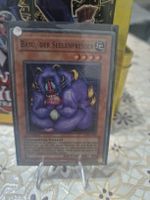 Yugioh Basu der Seelenfresser 1.Auflage