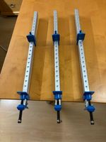 Verleimzwinge für ambitionierte Hobby-Schreiner