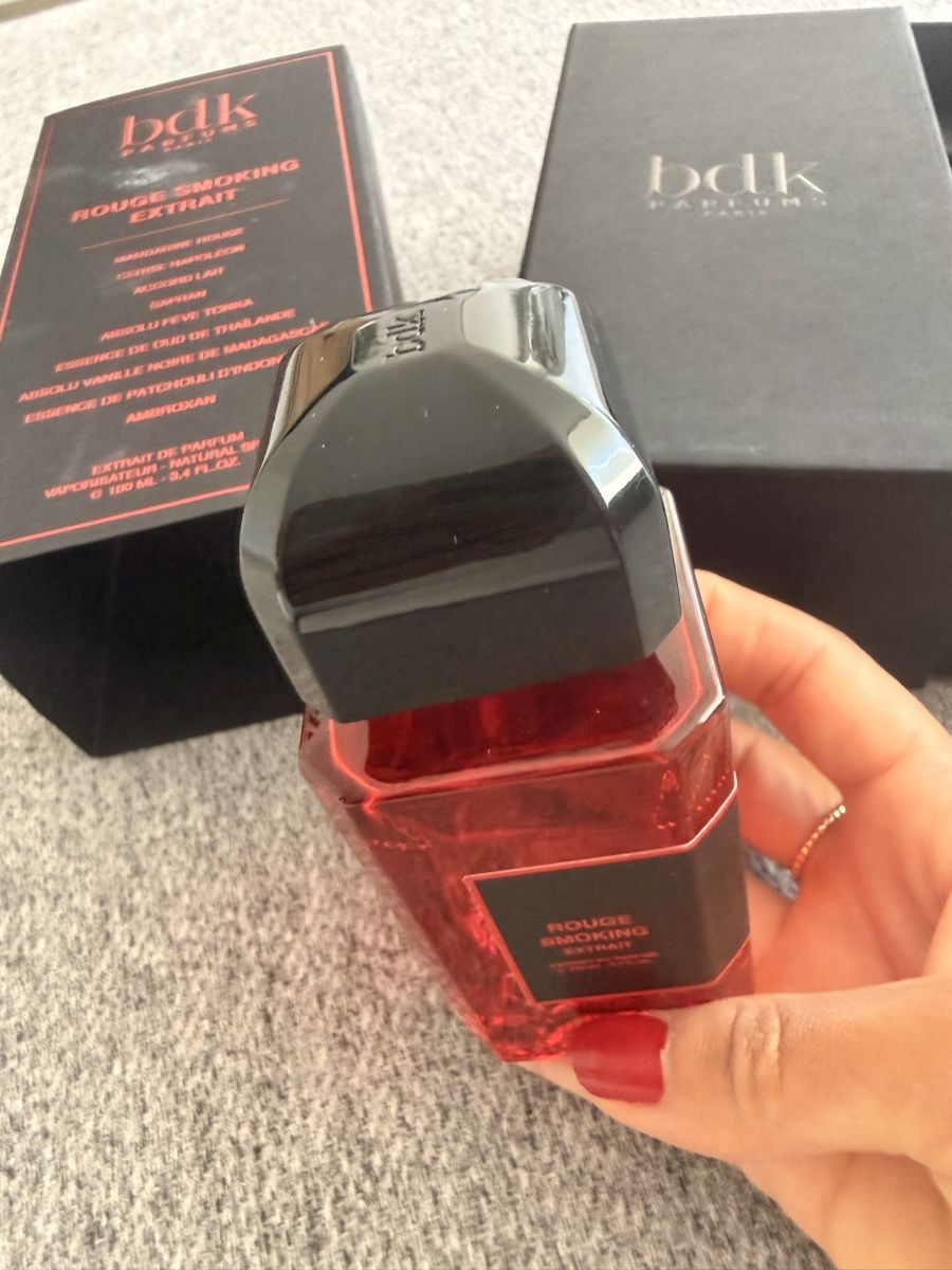 Parfum & Eau de Toilette: BDK Rouge Smoking Extrait – Neu (gemäss Beschreibung) aus Bassersdorf von MisR01 2