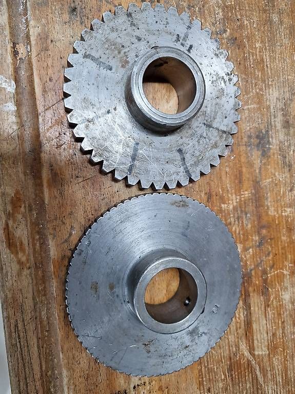 Accessoires tracteur, véhicule agricole: Teilscheiben – D'occasion à Niederdorf par ROGO77 3