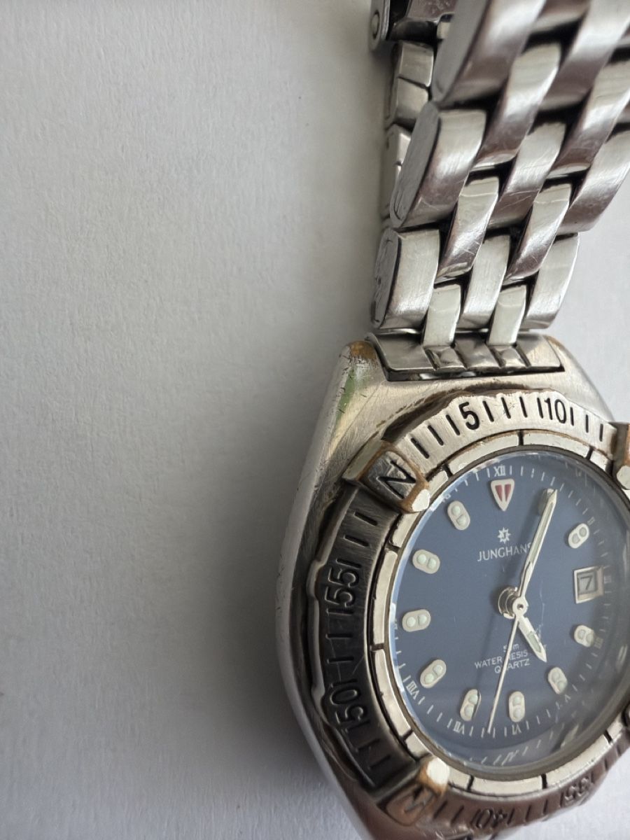 Junghans Montres: Montre Junghans – D'occasion à Echallens par JAR69 1