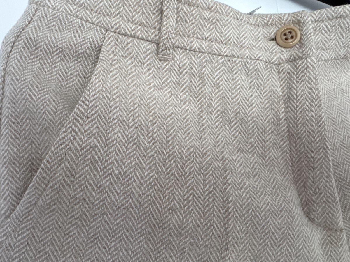 Max Mara Completi & Tailleur: Max Mara beige Anzug Gr 38 – Usato da Freienbach venduto da buyzebra 6