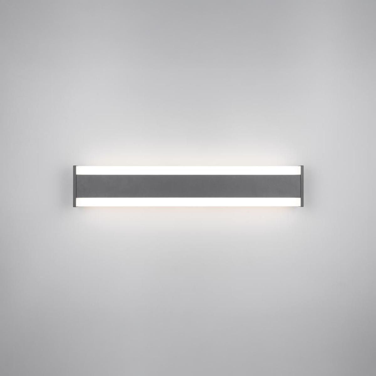 Lampade: LED Aussen Wandleuchte, IP54, 60 cm Lang – Nuovo (secondo la descrizione) da Kreuzlingen venduto da Smart-Light 4