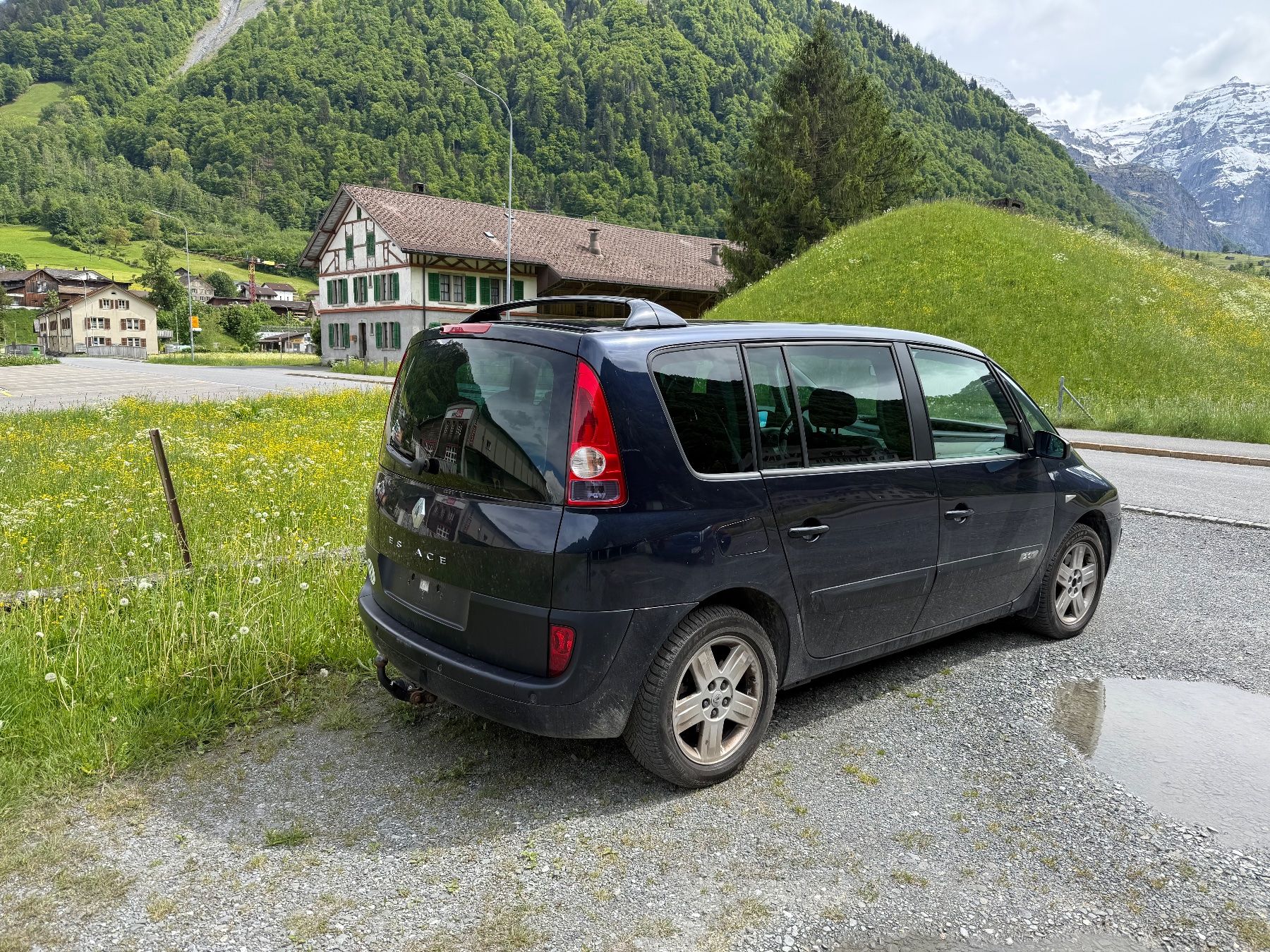 Renault Autos: Renault Espace  2.0T 7-Sitzer – Gebraucht aus Linthal von zwr 1