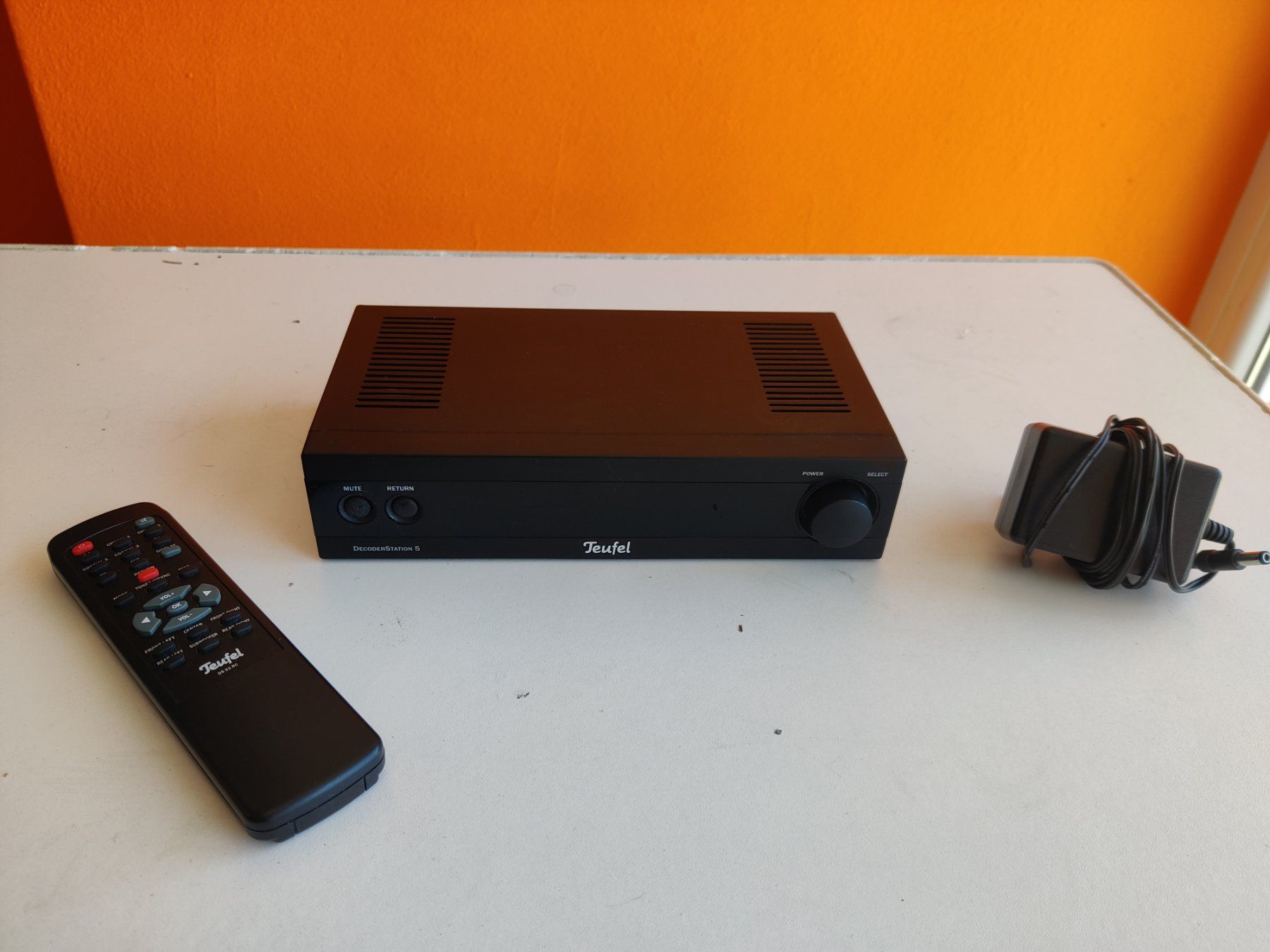 Teufel Récepteurs: Teufel DecoderStation 5 – D'occasion à Novazzano par cri_kd9t 3