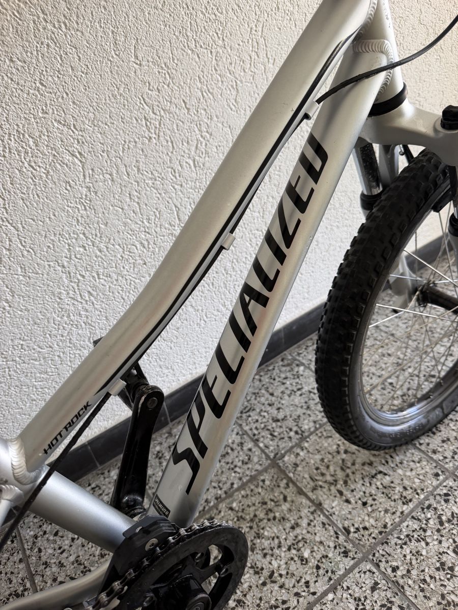 Specialized Velos: Specialized jr 20  – Gebraucht aus Stansstad von 91PD 3