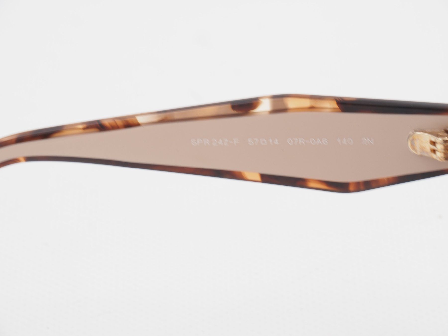 Prada Brillen & Gläser: PRADA Sonnenbrille eckig Oversize, Damen (26080218) – Neu (gemäss Beschreibung) aus Zürich von fundsachenverkauf 2