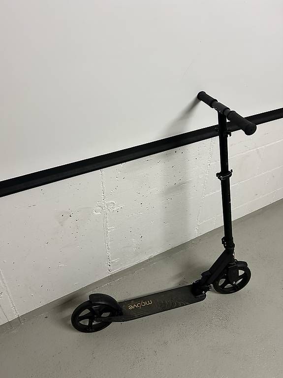 Kickboard: Trottinett "moove" – Usato da menziken venduto da xaver76 2