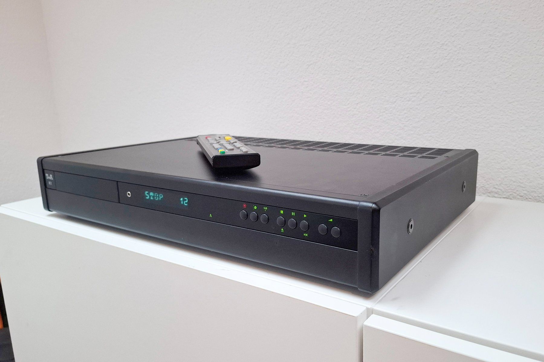 T+A Ricevitori: High End CD / DVD - Receiver T+A K1 – Usato da Dietwil venduto da dir_kwy5 3