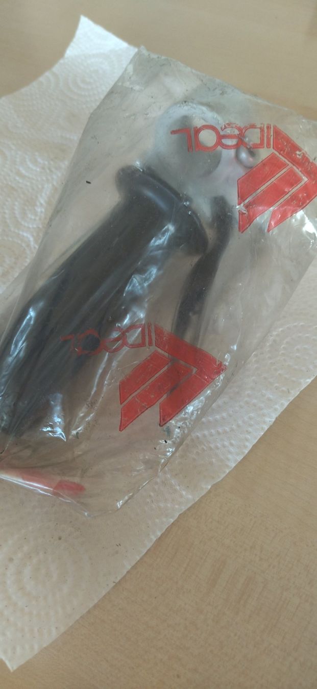 Sachs Mofa-Ersatzteile: Mofa Griff links – Neu und originalverpackt aus Fahrni b. Thun von Bergers_occasionen 3