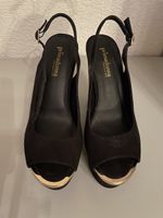 Talons hauts noirs Primadonna Collection T38