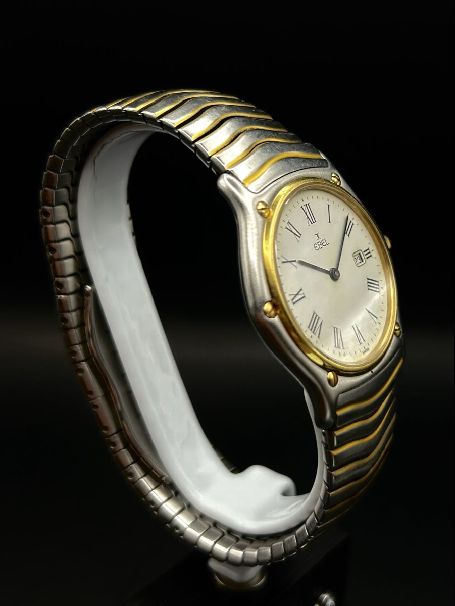Ebel Orologi: EBEL 18K HERREN  – Usato da La Tour-de-Trême venduto da nol_bc25 2