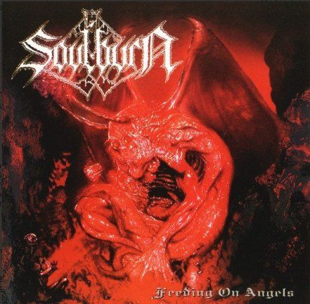 CDs: CD SOULBURN - DEATH METAL – Gebraucht aus PORRENTRTUY von RABAIS_SPORT