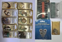 Dremel 395 MultiPro Set  Zubehörpaket & Oberfräsen-Vorsatz