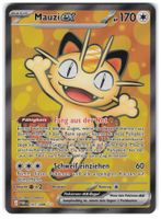 Mauzi EX / Meowth EX / Optimale Ordnung / POR 107